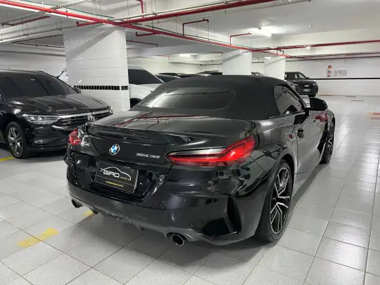 BMW-Z4-2021