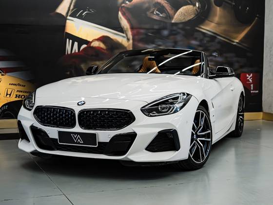 BMW Z4 2.0 TWINPOWER GASOLINA SDRIVE30i M SPORT STEPTRONIC