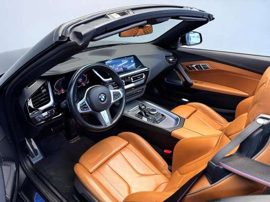 BMW-Z4-2.0 TWINPOWER GASOLINA SDRIVE30i M SPORT STEPTRONIC BMW-Z4-2020