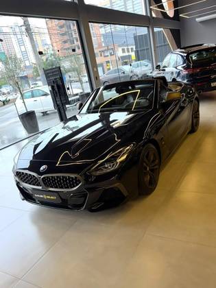BMW Z4 2.0 TWINPOWER GASOLINA SDRIVE30i M SPORT STEPTRONIC