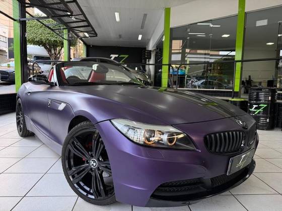 BMW Z4 2.5 I6 GASOLINA SDRIVE23I AUTOMÁTICO
