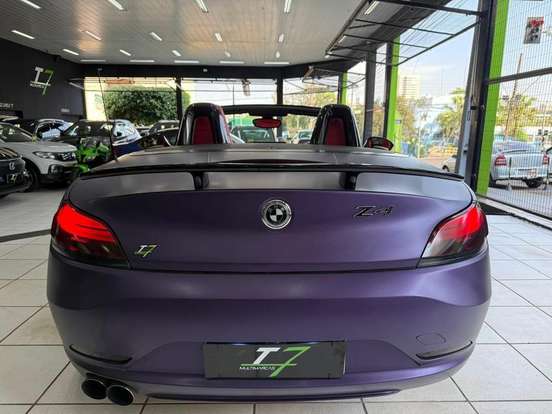 BMW-Z4-2.5 I6 GASOLINA SDRIVE23I AUTOMÁTICO BMW-Z4-2009
