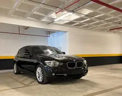BMW 118i 1.6 GP 16V TURBO GASOLINA 4P AUTOMÁTICO BMW 118i 1.6 GP 16V TURBO GASOLINA 4P AUTOMÁTICO