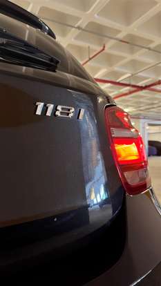 BMW-118i-1.6 GP 16V TURBO GASOLINA 4P AUTOMÁTICO BMW-118i-2013