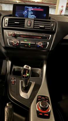 BMW-118i-1.6 GP 16V TURBO GASOLINA 4P AUTOMÁTICO BMW-118i-2013
