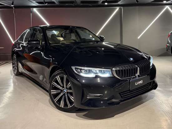BMW-320i-2.0 16V TURBO FLEX GP AUTOMÁTICO BMW-320i-2020