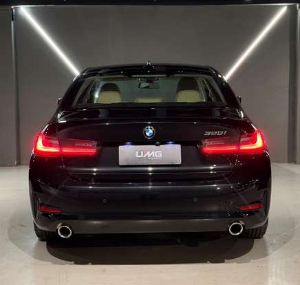 BMW-320i-2.0 16V TURBO FLEX GP AUTOMÁTICO BMW-320i-2020