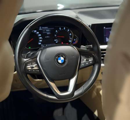 BMW-320i-2.0 16V TURBO FLEX GP AUTOMÁTICO BMW-320i-2020
