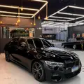BMW 320i 2.0 16V TURBO FLEX M SPORT AUTOMÁTICO BMW 320i 2.0 16V TURBO FLEX M SPORT AUTOMÁTICO