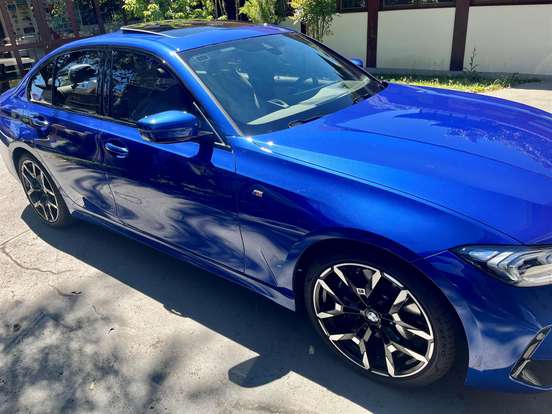 BMW-320i-2.0 16V TURBO FLEX M SPORT AUTOMÁTICO BMW-320i-2025