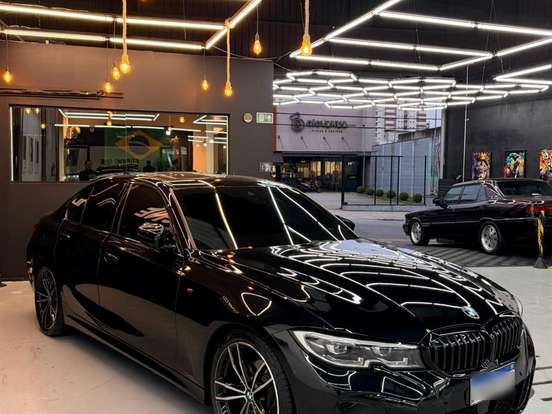 BMW-320i-2.0 16V TURBO FLEX M SPORT AUTOMÁTICO BMW-320i-2021