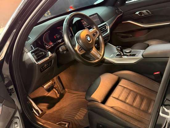 BMW-320i-2.0 16V TURBO FLEX M SPORT AUTOMÁTICO BMW-320i-2021