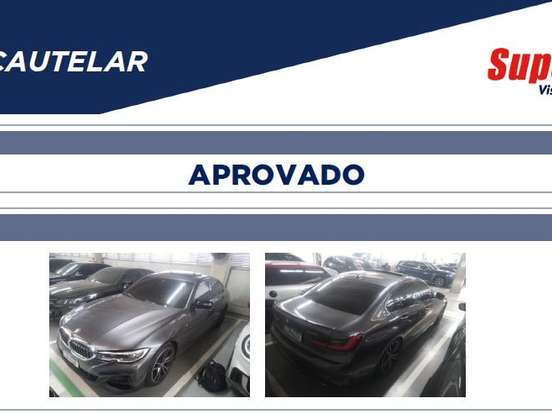 BMW-320i-2.0 16V TURBO GASOLINA M SPORT AUTOMÁTICO BMW-320i-2020