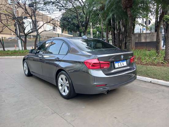 BMW-320i-2.0 SPORT 16V TURBO ACTIVE FLEX 4P AUTOMÁTICO BMW-320i-2017