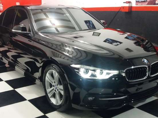 BMW-320i-2.0 SPORT GP 16V TURBO ACTIVE FLEX 4P AUTOMÁTICO BMW-320i-2015