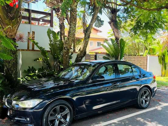 BMW-320i-2.0 SPORT GP 16V TURBO ACTIVE FLEX 4P AUTOMÁTICO BMW-320i-2015