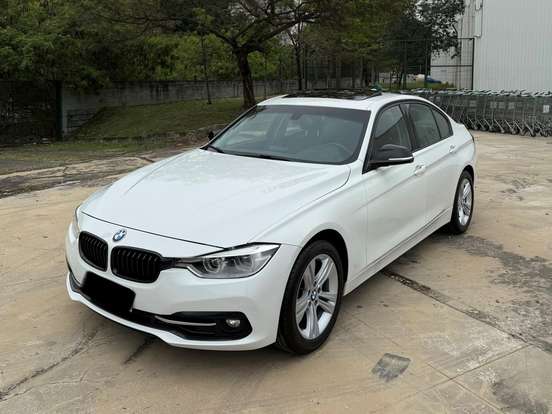 BMW-320i-2.0 SPORT GP 16V TURBO ACTIVE FLEX 4P AUTOMÁTICO BMW-320i-2016