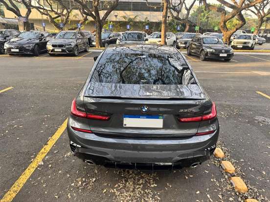 BMW-330e-2.0 16V TURBO HÍBRIDO M SPORT AUTOMÁTICO BMW-330e-2021
