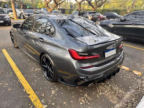 BMW-330e-2.0 16V TURBO HÍBRIDO M SPORT AUTOMÁTICO BMW-330e-2021