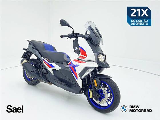 BMW C 400 X SPORT 