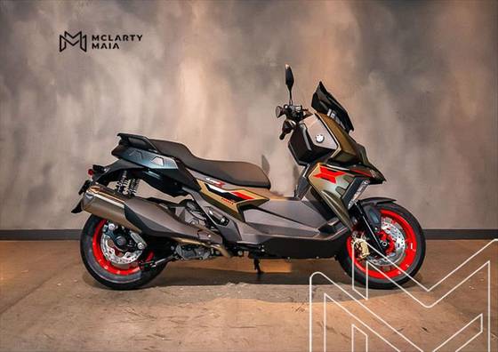 BMW C 400 X 