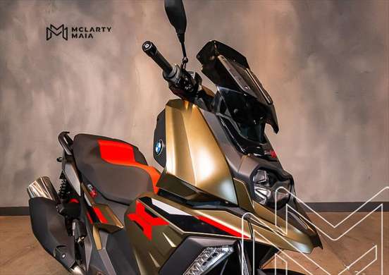 BMW-C 400 X-2026
