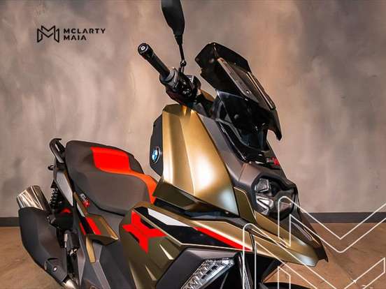 BMW-C 400 X BMW-C 400 X-2026