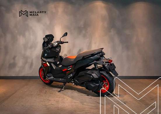 BMW-C 400 X-2026