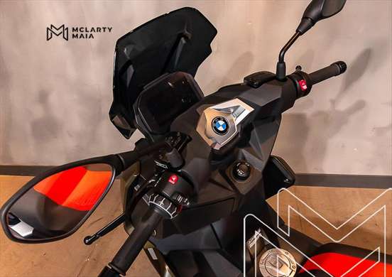 BMW-C 400 X-2026
