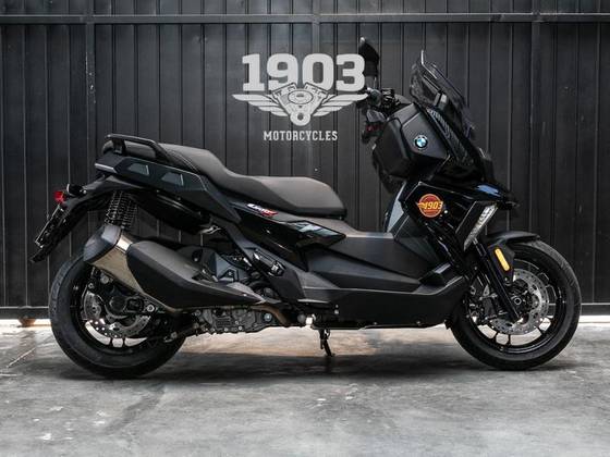BMW C 400 X 