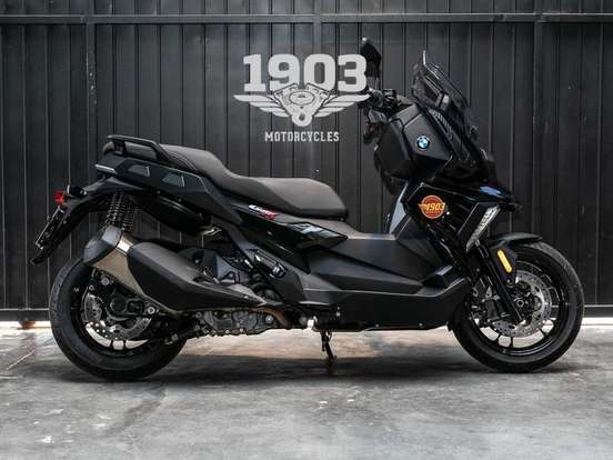 BMW-C 400 X BMW-C 400 X-2024