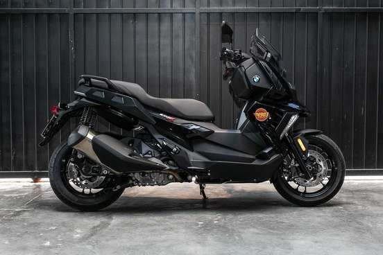 BMW-C 400 X-2024