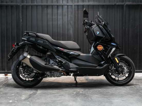 BMW-C 400 X BMW-C 400 X-2024