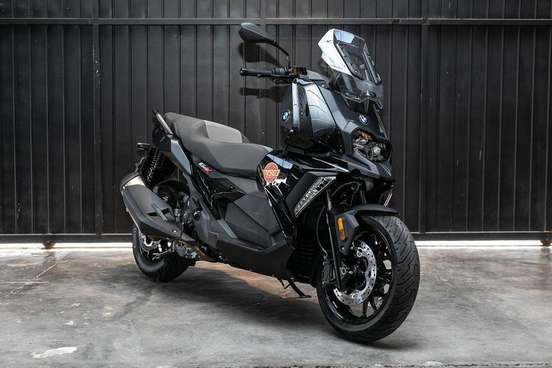 BMW-C 400 X-2024