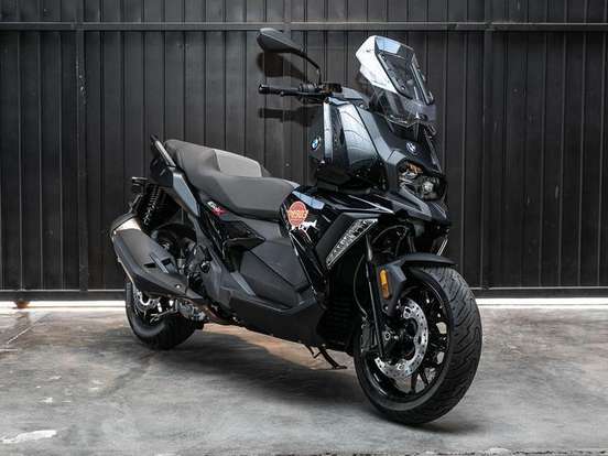 BMW-C 400 X BMW-C 400 X-2024