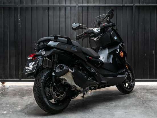 BMW-C 400 X BMW-C 400 X-2024