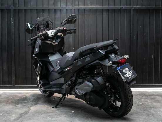 BMW-C 400 X BMW-C 400 X-2024
