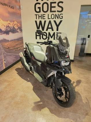 BMW C 400 X 