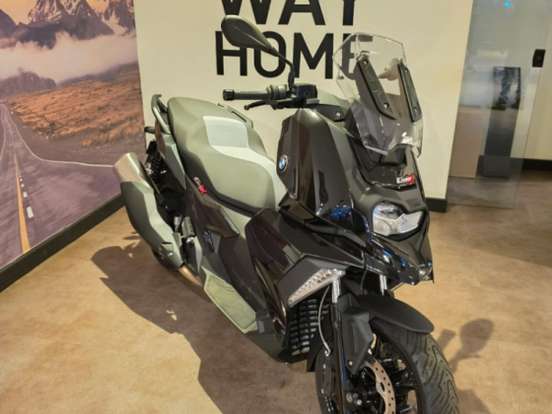 BMW-C 400 X BMW-C 400 X-2025