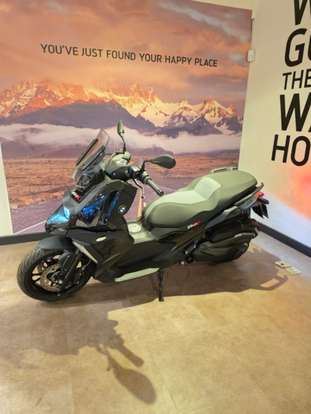 BMW-C 400 X-2025