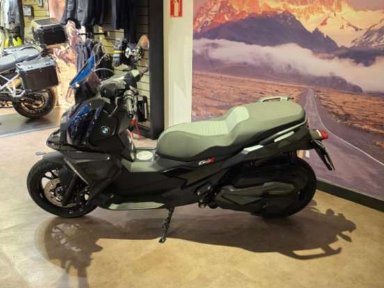 BMW-C 400 X BMW-C 400 X-2025