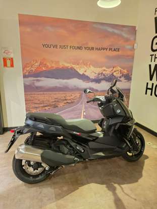 BMW-C 400 X-2025