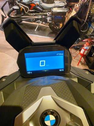 BMW-C 400 X-2025
