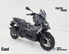 BMW C 400 X BMW C 400 X