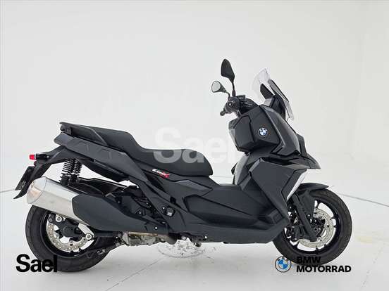 BMW-C 400 X BMW-C 400 X-2025