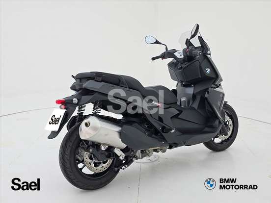 BMW-C 400 X BMW-C 400 X-2025