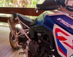 BMW F 900 GS TROPHY PRO BMW F 900 GS TROPHY PRO