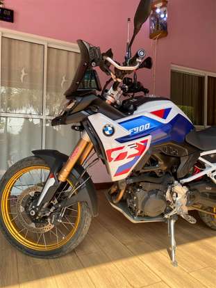 BMW-F 900 GS TROPHY PRO BMW-F 900 GS TROPHY PRO-2024