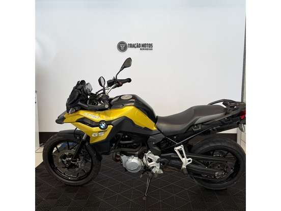 BMW-F 750 GS PREMIUM BMW-F 750 GS PREMIUM-2019