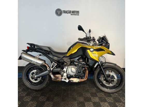 BMW-F 750 GS PREMIUM BMW-F 750 GS PREMIUM-2019